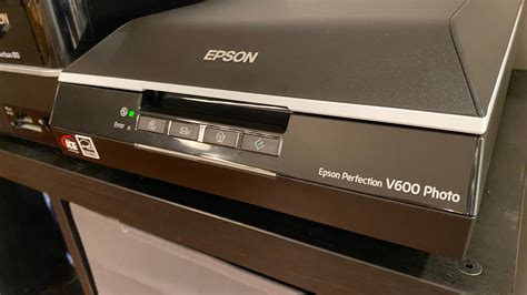 epson v600 review